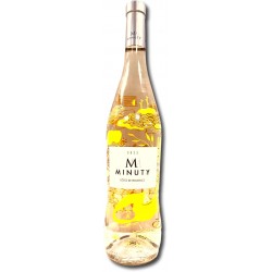 M MINUTY Rose Provence Edition limitée 2023