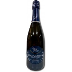 Crémant de Bourgogne blanc de noirs