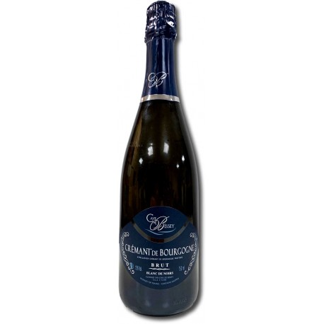 Crémant de Bourgogne blanc de noirs