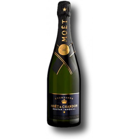  Champagne NECTAR IMPERIAL MOET & CHANDON