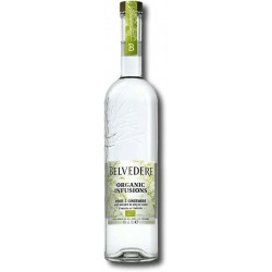 BELVEDERE Poire Gingembre - Vodka arômatisée Bio