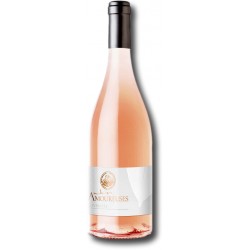 Rosé LOVEROSE - Terres des Amoureuses