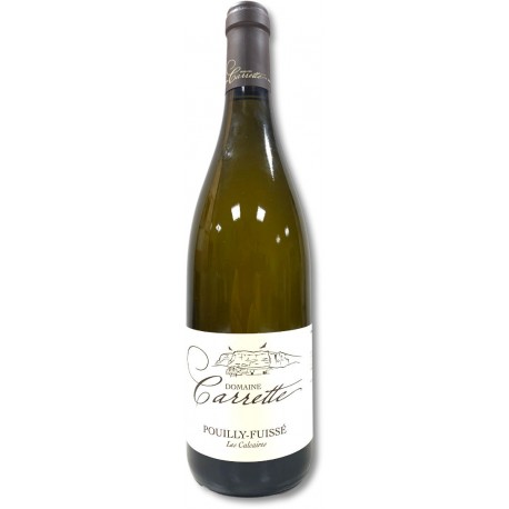 Pouilly-Fuissé CARRETTE Calcaire