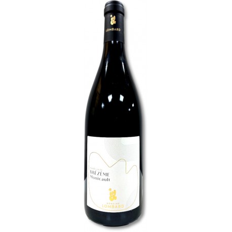 Brézème rouge Monicault LOMBARD