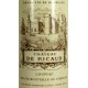 Loupiac 2000 Chateau de RICAUD