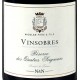 VINSOBRES 2010 - Réserve des Quatres Seigneurs