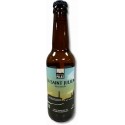 Bière 33cl. Blanche "La Saint-Julien" BIO