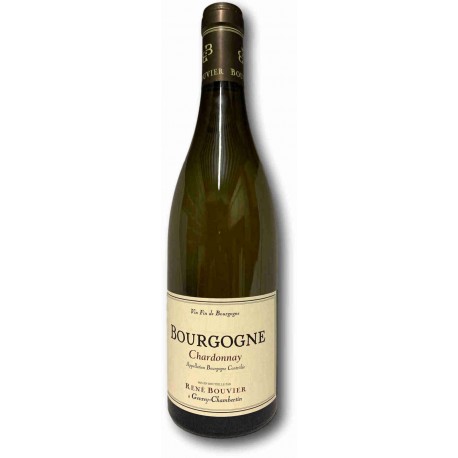 Bourgogne Chardonnay du domaine BOUVIER