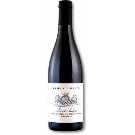 Saint Aubin rouge 2018 « Les murgers des dents de chien » Armand HEITZ