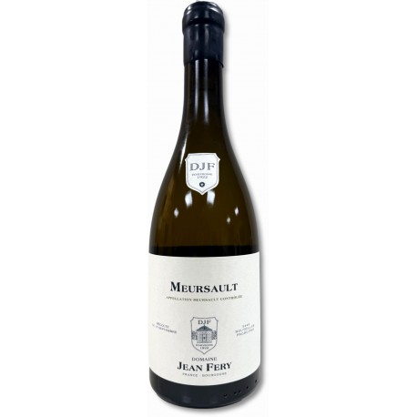 MEURSAULT - Bourgogne - Jean FÉRY