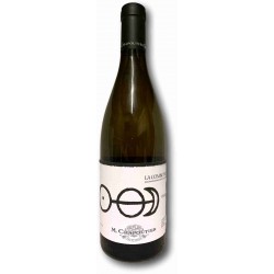 COMBE PILATE Blanc CHAPOUTIER - Étiquette Abîmée