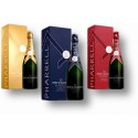 Champagne MOET & CHANDON Édition limitée Pharrell Williams en coffret
