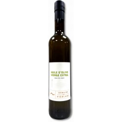 Huile d'Olive vierge extra du domaine de piéblanc