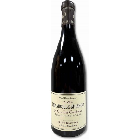 Chambolle-Musigny 1er cru "Combottes" - Domaine BOUVIER