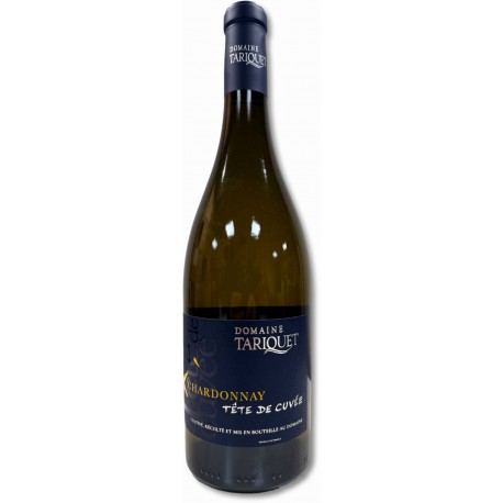 Chardonnay TETE DE CUVEE - Tariquet