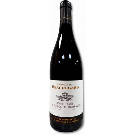 Bourgogne Haute Côte de Beaune - BEAUREGARD