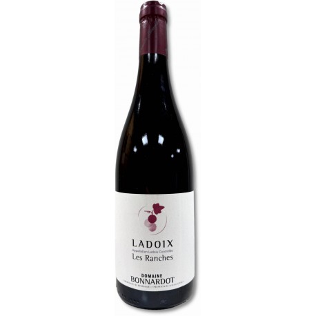 Ladoix Les Ranches 