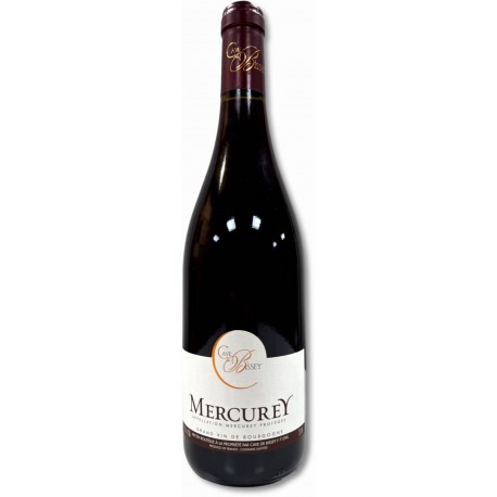 Mercurey - Cave de Bissey