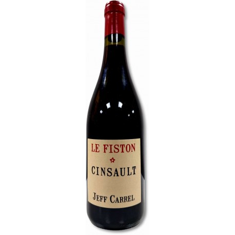 LE FISTON de Jeff CARREL