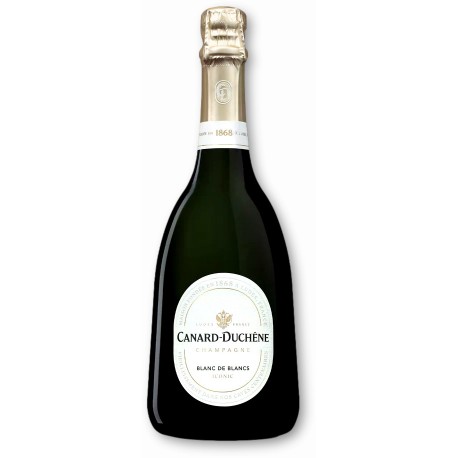 Champagne Canard-Duchêne - Cuvée ICONIC Blanc de Blancs