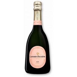 Champagne Canard-Duchêne - Cuvée ICONIC Rosé