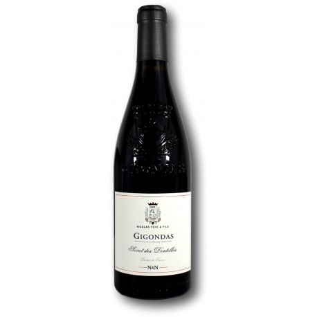 GIGONDAS 2012 Secret de Dentelles