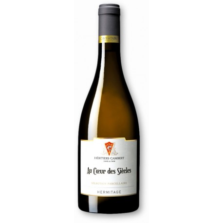 Hermitage blanc "Au coeur des siècles"