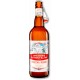 Bière 75cl. CRISTAL ROSÉE (Framboise) - Brasserie Mont Blanc
