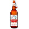 Bière 75cl. CRISTAL ROSÉE (Framboise) - Brasserie Mont Blanc