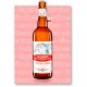 Bière 75cl. CRISTAL ROSÉE (Framboise) - Brasserie Mont Blanc