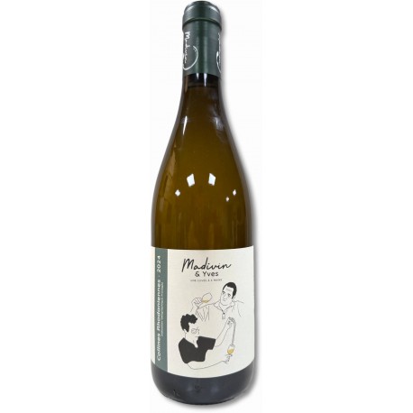 Marsanne / Viognier MADIVIN "Yves"
