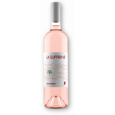 BANDOL Rosé 2024 - Domaine La Suffrene