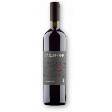 BANDOL Rouge du Domaine de la Suffrene