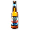 Bière 33cl. Blanche de la Brasserie du Mont Blanc