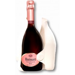 Champagne RUINART Rosé - Seconde peau