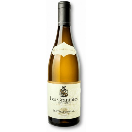 Saint-Joseph BLANC « Granilites » - M.CHAPOUTIER