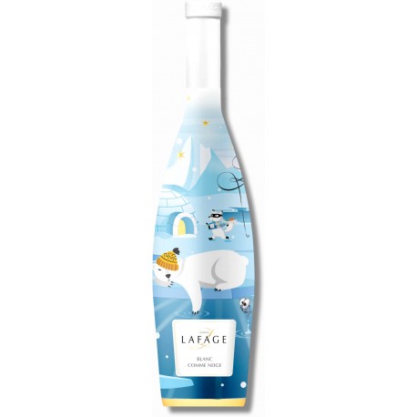 Muscat de Noël « BLANC COMME NEIGE »