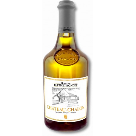 Château-Chalon - Berthet-Bondet Château-Chalon - Berthet-Bondet