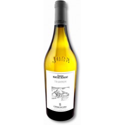 Côtes-du-JURA Tradition Sous voile - Berthet-Bondet