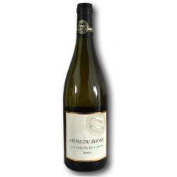 Côtes-du-Rhône Blanc 100% Viognier - Domaine de Bonserine