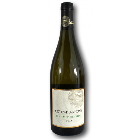 Côtes-du-Rhône Blanc 100% Viognier