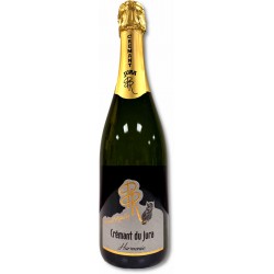 Crémant du Jura "Hamonie" - Domaine Pierre Richard