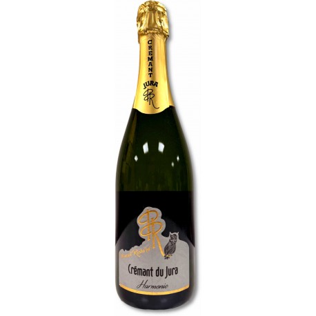 Crémant du Jura "Hamonie" - Domaine Pierre Richard