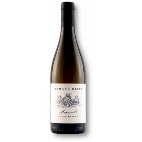 Meursault BLAGNY premier cru - Armand HEITZ Meursault BLAGNY premier cru - Armand HEITZ