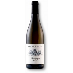 Bourgogne Blanc - Domaine Armand HEITZ