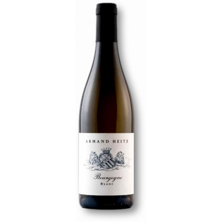 Bourgogne Blanc - Domaine Armand HEITZ