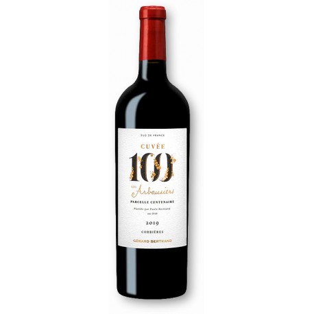 ARBOUSIER - Cuvée 100 -Gérard Bertrand