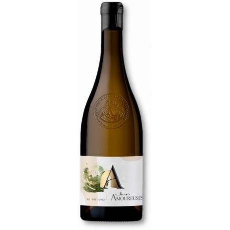 Cuvée A blanc - TERRE DES AMOUREUSES