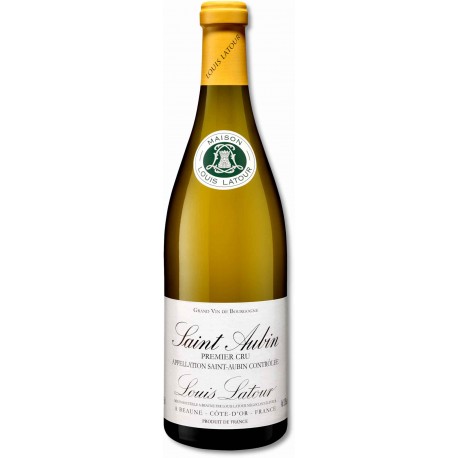 SAINT-AUBIN Blanc 1er Cru de Louis LATOUR