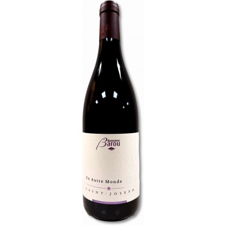 UN AUTRE MONDE - Saint-Joseph rouge du Domaine BAROU